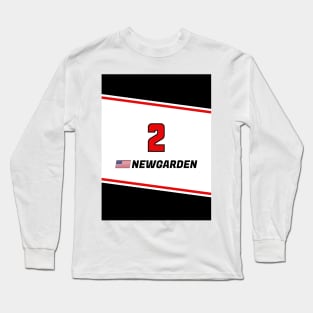 IndyCar 2024 - #2 Newgarden Long Sleeve T-Shirt